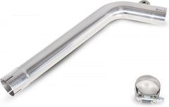 Scorpion Mufflers Catalyst Removal Pipe Fits to Factory Oval / Round | EYA84CR