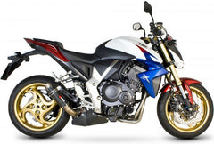 Scorpion Mufflers RP1-GP Slip-on Carbon Fibre Sleeve | HA1002CEM