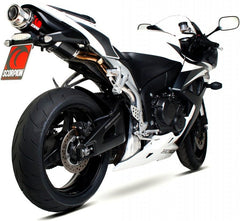 Scorpion Mufflers Stealth Slip-on Carbon Fibre Sleeve | HA102CEO