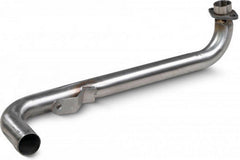 Scorpion Mufflers De-cat Header Pipe (fits slip-on only) De-cat Header Pipe Upgrade for Scorpion Slip-on | HA199MA
