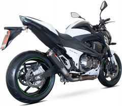 Scorpion Mufflers RP1-GP Slip-on Carbon Fibre Sleeve | KA1004CEM