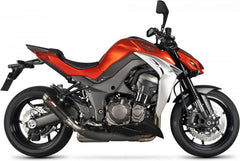 Scorpion Mufflers RP1-GP Slip-on (Pair) Carbon Fibre Sleeve | KA1008CEM