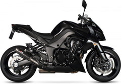 Scorpion Mufflers RP1-GP Slip-on (Pair) Carbon Fibre Sleeve | KA1009CEM