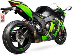 Scorpion Mufflers RP1-GP Slip-on Carbon Fibre Sleeve | KA1012CEM
