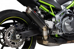 Scorpion Mufflers RP1-GP Slip-on Carbon Fibre Sleeve | KA1013CEM