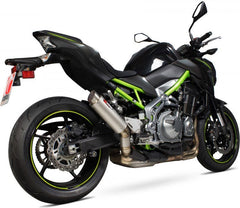 Scorpion Mufflers RP1-GP Slip-on Titanium Sleeve | KA1013TEM