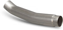 Scorpion Mufflers Catalyst replacement pipe, removes heat shield Removes factory silencer and fairing | KA113CRNB