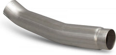 Scorpion Mufflers Catalyst replacement pipe, removes heat shield Removes factory silencer and fairing | KA113CRNB