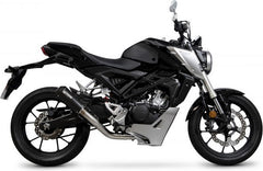Scorpion Mufflers Red Power Full System Black Ceramic Coated Sleeve (NON EU HOMOLOGATED) | PHA183SYSBCER