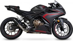 Scorpion Mufflers Red Power Slip-on Black Ceramic Coated Sleeve | PHA186BCER