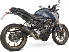 Scorpion Mufflers Red Power Full System Black Ceramic Coated Sleeve | PHA198SYSBCER