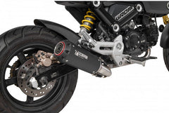 Scorpion Mufflers Red Power Full System Black Ceramic Coated Sleeve | PHA199SYSBCER