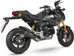 Scorpion Mufflers Red Power Full System Black Ceramic Coated Sleeve | PHA199SYSBCER