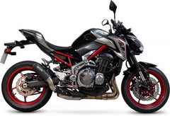 Scorpion Mufflers Red Power Slip-on Black Ceramic Coated Sleeve (NON EU HOMOLOGATED) | PKA114BCER