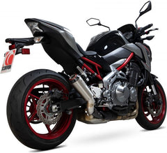 Scorpion Mufflers Red Power Slip-on Brushed Stainless Steel Sleeve (NON EU HOMOLOGATED) | PKA114SEO