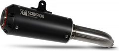 Scorpion Mufflers Red Power Slip-on Black Ceramic Coated Sleeve (NON EU HOMOLOGATED) | PKA126BCER