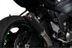 Scorpion Mufflers Red Power Slip-on Black Ceramic Coated Sleeve (NON EU HOMOLOGATED) | PKA129BCER