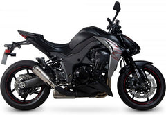 Scorpion Mufflers Red Power Slip-on (Pair) Titanium Sleeve (NON EU HOMOLOGATED) | PKA131TEO