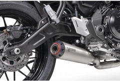 Scorpion Mufflers Red Power Full System Stainless Steel Sleeve | PKA142SYSSEO