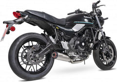 Scorpion Mufflers Red Power Full System Stainless Steel Sleeve | PKA142SYSSEO