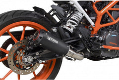 Scorpion Mufflers Red Power Slip-on Black Ceramic Coated Sleeve | PKT83BCER