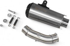 Scorpion Mufflers Red Power Slip-on Stainless Steel Sleeve | PKT83SEO