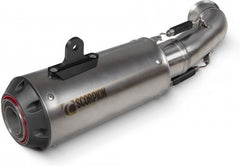 Scorpion Mufflers Red Power Slip-on Titanium Sleeve | PKT83TEO