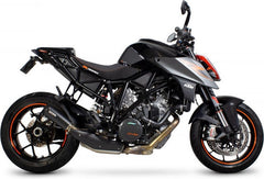Scorpion Mufflers Red Power Slip-on Black Ceramic Coated Sleeve (NON EU HOMOLOGATED) | PKT90BCER