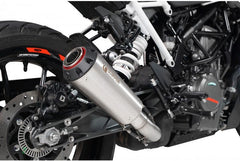 Scorpion Mufflers Red Power Slip-on Stainless Steel Sleeve | PKT92SEO