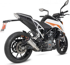 Scorpion Mufflers Red Power Slip-on Stainless Steel Sleeve | PKT92SEO