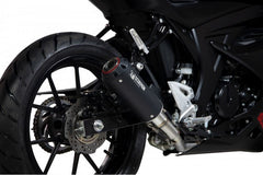 Scorpion Mufflers Red Power Full System Black Ceramic Coated Sleeve (NON EU HOMOLOGATED) | PSI121BCER