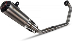 Scorpion Mufflers Red Power Full System Titanium Sleeve (NON EU HOMOLOGATED) | PSI121TEO