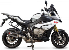 Scorpion Mufflers Serket Parallel Slip-on Carbon Fibre Sleeve | RBM75CEO