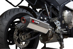 Scorpion Mufflers Serket Parallel Slip-on Titanium Sleeve | RBM75TEO