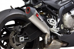Scorpion Mufflers Serket Taper Slip-on Titanium Sleeve | RBM77TEO