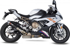 Scorpion Mufflers Serket Taper Slip-on, Carbon Fibre Sleeve (NON EU HOMOLOGATED) | RBM80CEO