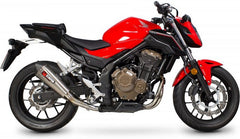 Scorpion Mufflers Serket Taper Slip-on Titanium Sleeve | RHA176TEO