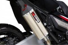 Scorpion Mufflers Serket Parallel Slip-on Titanium Sleeve | RHA178TEO