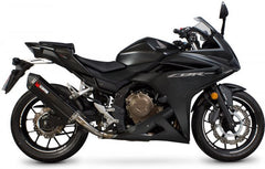 Scorpion Mufflers Serket Parallel Slip-on Carbon Fibre Sleeve | RHA179CEO