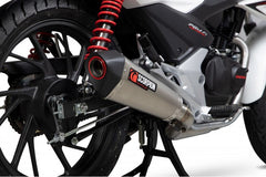 Scorpion Mufflers Serket Taper Full System Titanium Sleeve (NON EU HOMOLOGATED) | RHA182SYSTEO