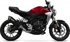 Scorpion Mufflers Serket Parallel Slip-on Black Ceramic Coated Sleeve (NON EU HOMOLOGATED) | RHA185BCER