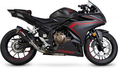 Scorpion Mufflers Serket Taper Slip-on Carbon Fibre Sleeve (NON EU HOMOLOGATED) | RHA186CEO