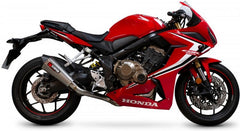 Scorpion Mufflers Serket Taper Full System Titanium Sleeve (NON EU HOMOLOGATED) | RHA190SYSTEO