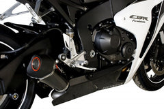 Scorpion Mufflers Serket Taper Slip-on Carbon Fibre Sleeve | RHA95CEO