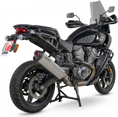 Scorpion Mufflers Serket Parallel Slip-on Stainless Steel Sleeve | RHD50SEO