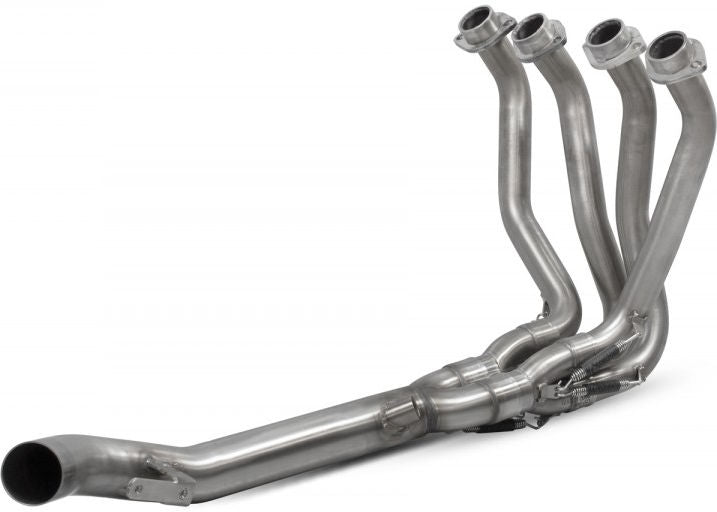 Scorpion Mufflers De-cat Race Header Pipes Fits to O.E and Scorpion slip-on silencer. | RKA120MA