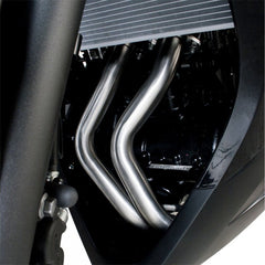 Scorpion Mufflers Serket Taper Full System Carbon Fibre Sleeve | RKA90SYSCEO