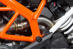 Scorpion Mufflers Catalyst Removal Pipe Fits With O.E or Scorpion Serket Taper Silencer | RKT83CR