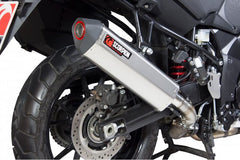 Scorpion Mufflers Serket Parallel Slip-on Titanium Sleeve | RSI115TEO