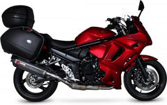 Scorpion Mufflers Serket Parallel Slip-on Carbon Fibre Sleeve | RSI116CEO